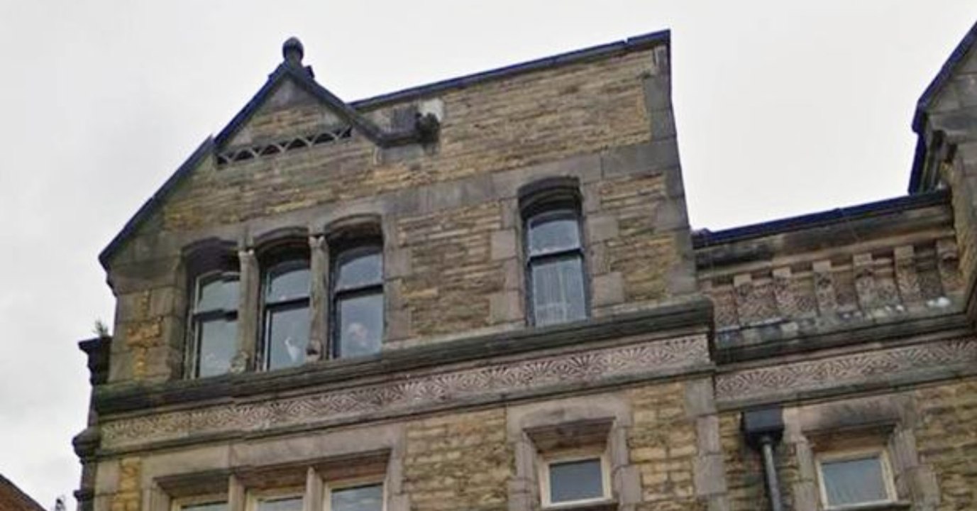 Aufnahmen beweisen: In dem „Stuart Hotel“ spukt es!