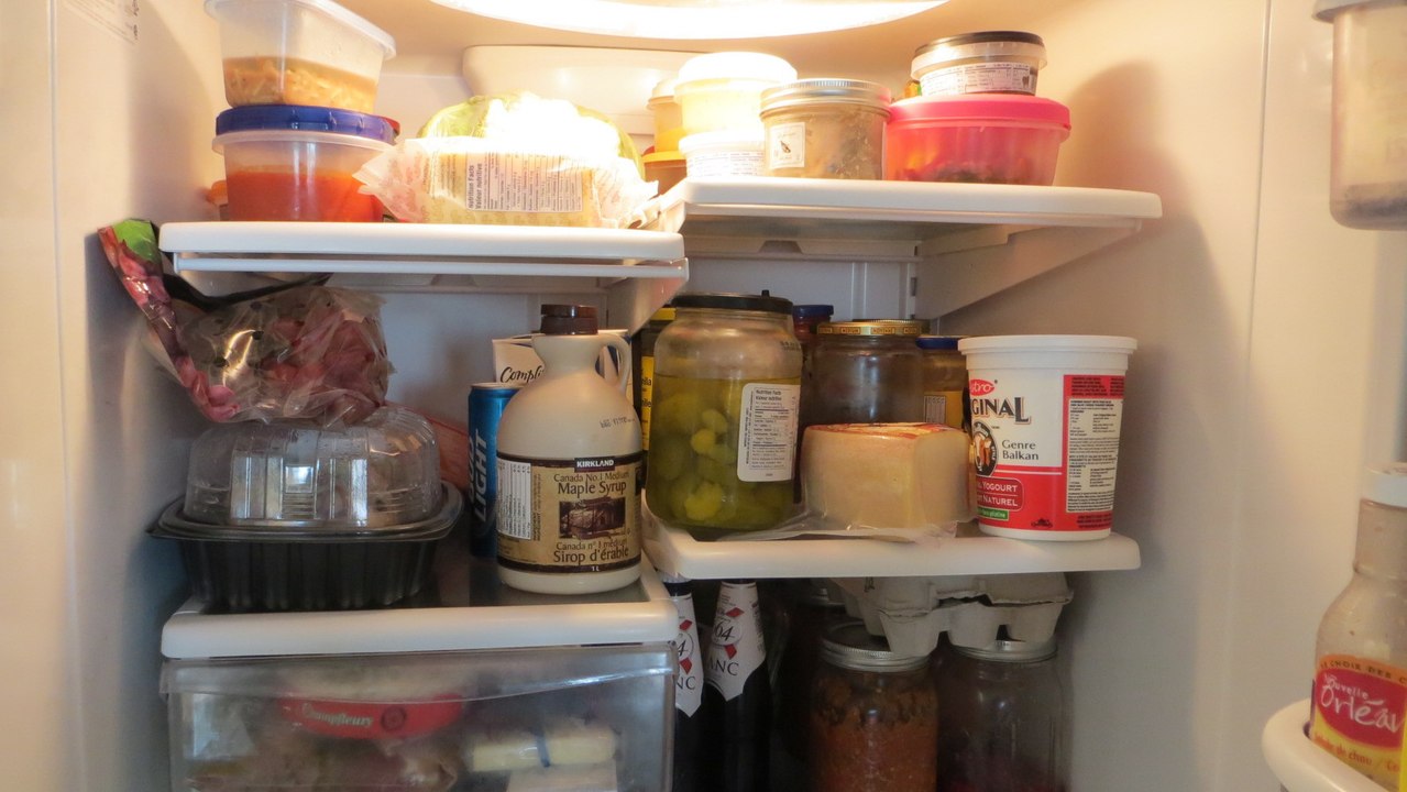 Lebensmittel, die man nicht aufwärmen sollte