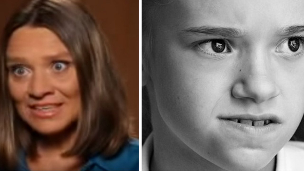 Sie adoptieren ein 9 Jahre altes kleines Mädchen, aber als sie entdecken, wer sie wirklich ist …