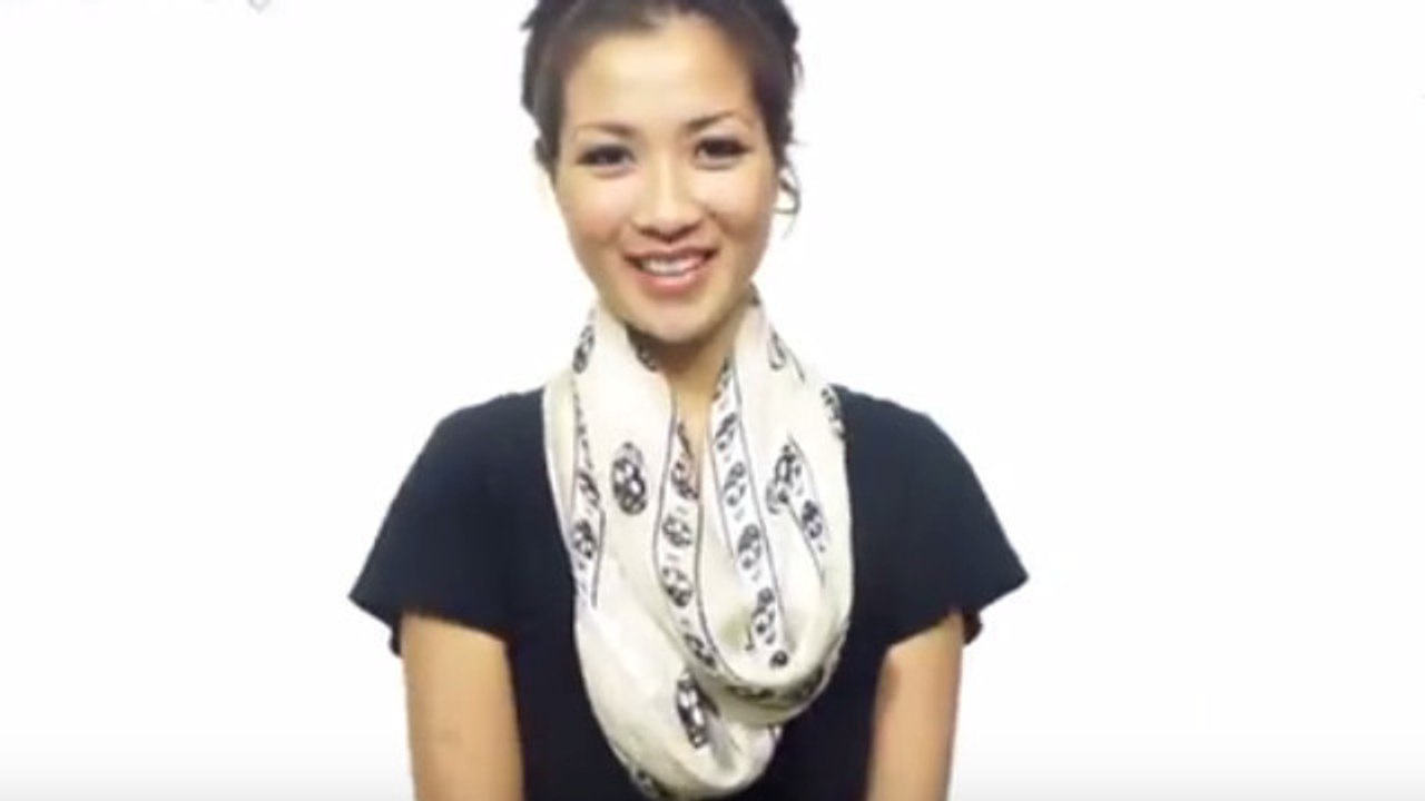 17 Arten einen Schal zu tragen. Und ganz leicht nachzumachen