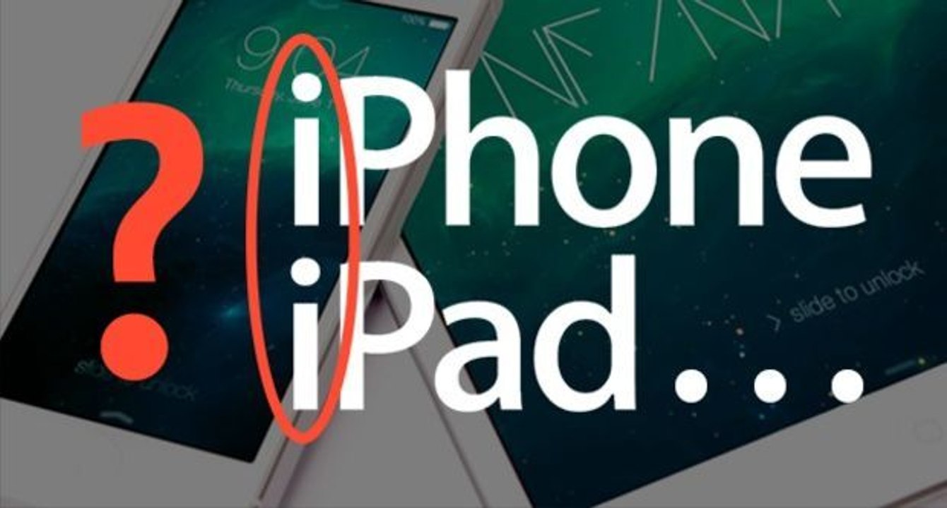 Iphone: wofür steht das „i“?