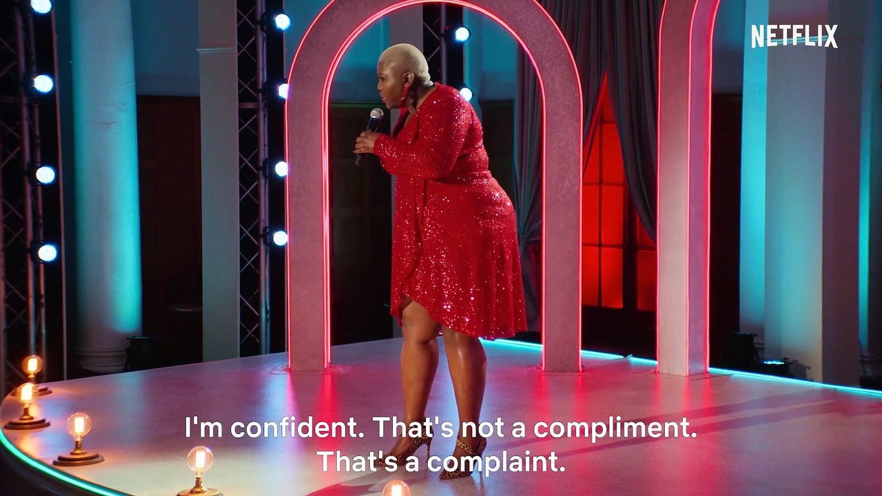 Only Jokes Allowed - Official Trailer Netflix