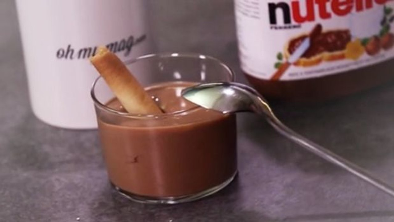 Leicht gemacht - Folge 15: Mousse au Chocolat mit Nutella