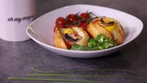 Leicht gemacht - Folge 19: Lecker gefüllte Baguette-Sandwiches