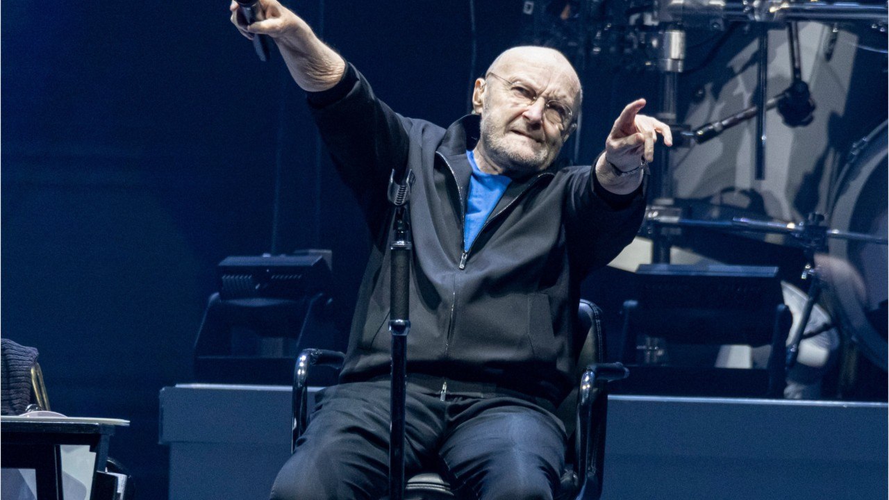 Voici - Phil Collins : qui sont ses célèbres cinq enfants ?