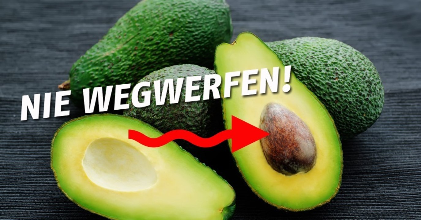 Der Avocadokern: Unerwartete Wohltat für den Körper