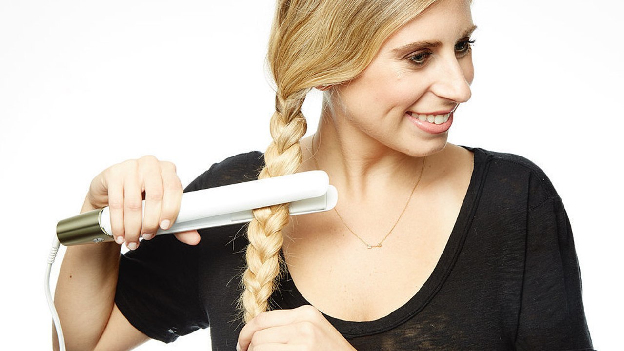 3 Methoden für schöne Locken in nur ein paar Minuten