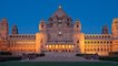 Das Umaid Bhawan Palace in Indien wurde zum schönsten Hotel der Welt gewählt
