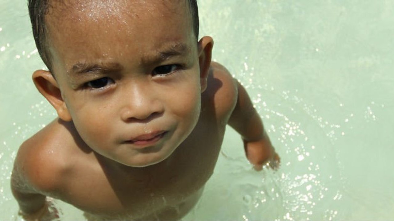 Die Moken: Die Kinder dieses Seenomadenvolks sehen unter Wasser schärfer als wir!