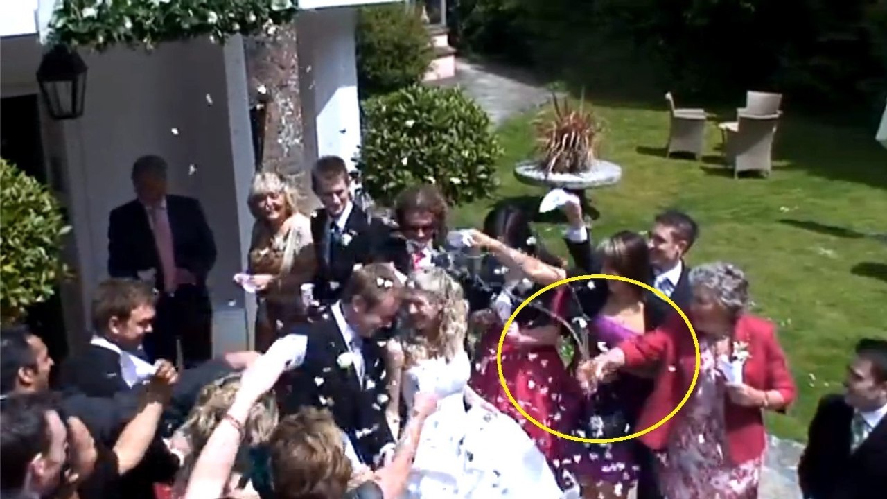 Diese Hochzeitsfeier geht schlecht aus... Entdeckt warum