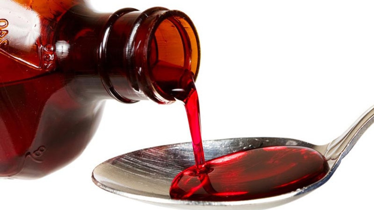 Ein 100% natürlicher und selbst gemachter Sirup gegen Husten