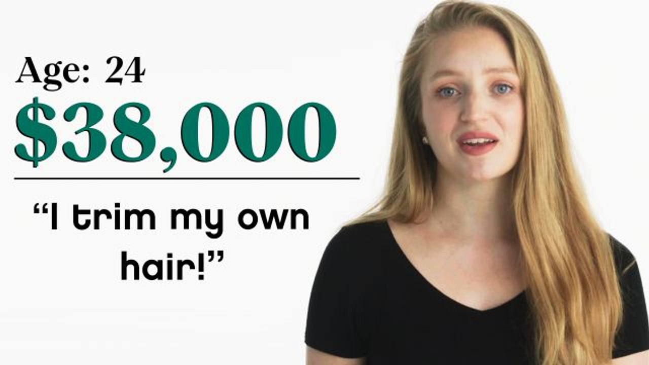 What Beauty Expenses Have You Ditched or Now DIY? | Women of Different Salaries