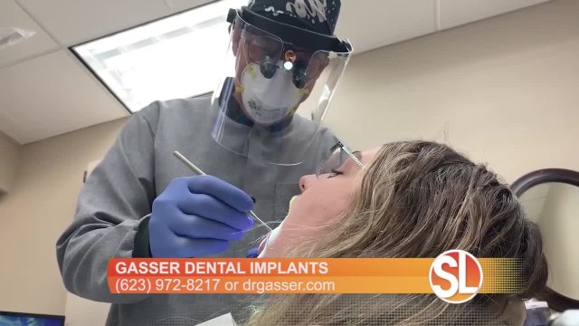 Gasser Dental Implants: How they are Changing Lives One Smile At a time