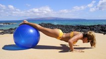 Was passiert in deinem Körper, wenn du jeden Tag Unterarmstütz bzw. Planks trainierst?