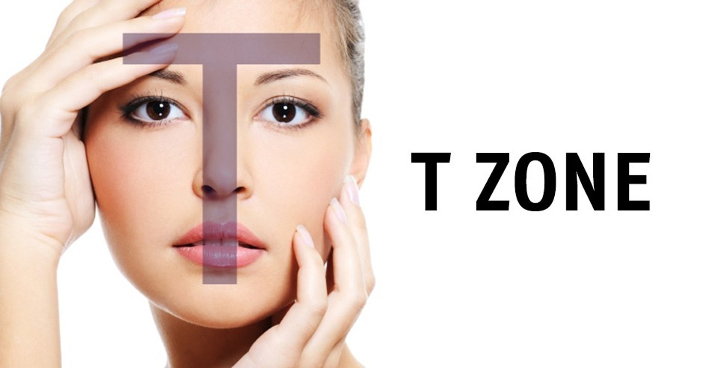 Ein unglaublicher Trick, um überschüssigen Talg in der T-Zone zu entfernen