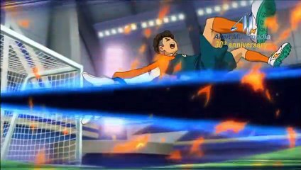 Inazuma Eleven Go Episode 32 ENG DUB