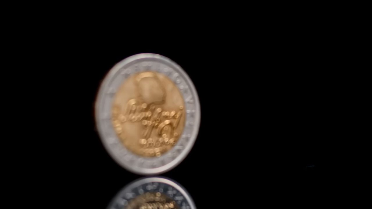 Diese 2-Euro-Münze gilt als die wertvollste aller Zeiten