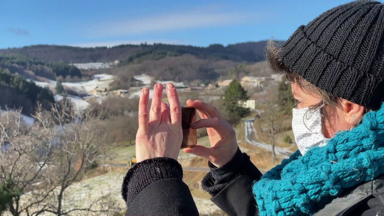 Vers la fin de la carrière à Saint-Julien-Molin-Molette ?