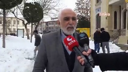 Maaşının zamlı kısmını Erdoğan’a göndermek isteyen yurttaşa engel!