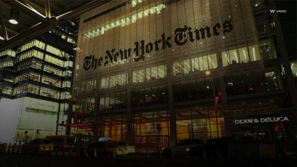 ‘The New York Times’ Buys Wordle