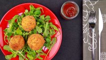Käse-Nuggets: Ein ganz einfaches Rezept für die beliebten Nuggets