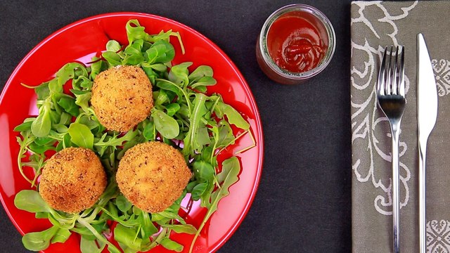 Käse-Nuggets: Ein ganz einfaches Rezept für die beliebten Nuggets