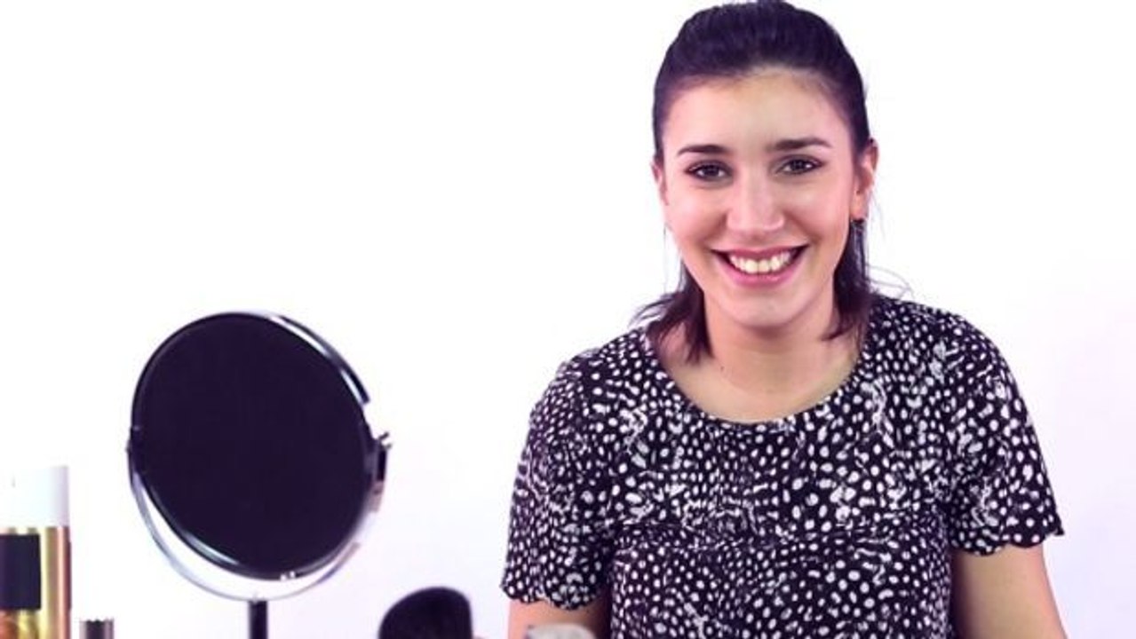 Widerspenstige haare bändigen mit zahnbürste