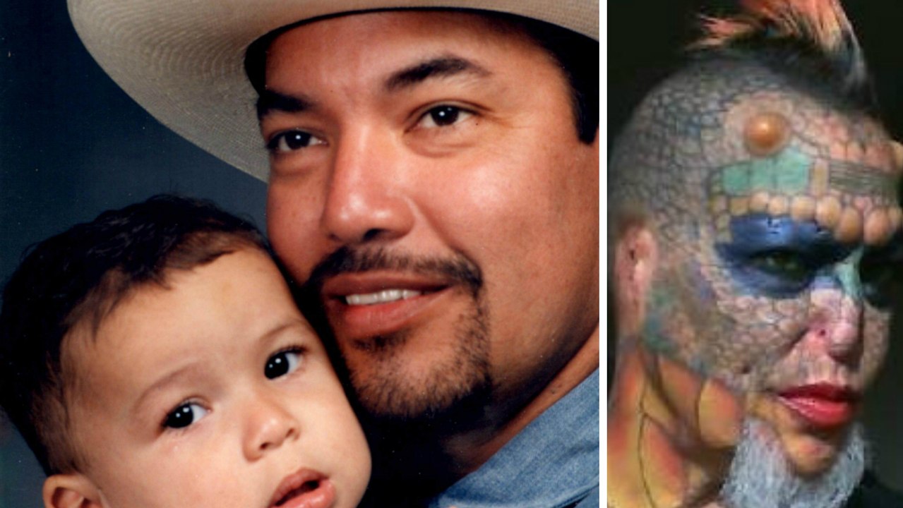 Richard Hernandez: die unglaubliche Verwandlung eines Bankers in einen weiblichen Drachen