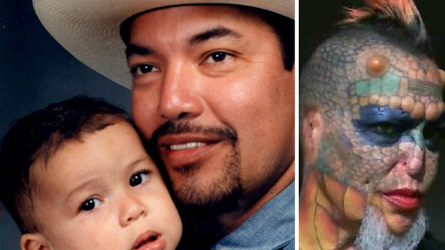 Richard Hernandez: die unglaubliche Verwandlung eines Bankers in einen weiblichen Drachen