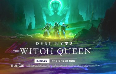 DESTINY 2: The Witch Queen | Official Weapons and Gear Trailer
