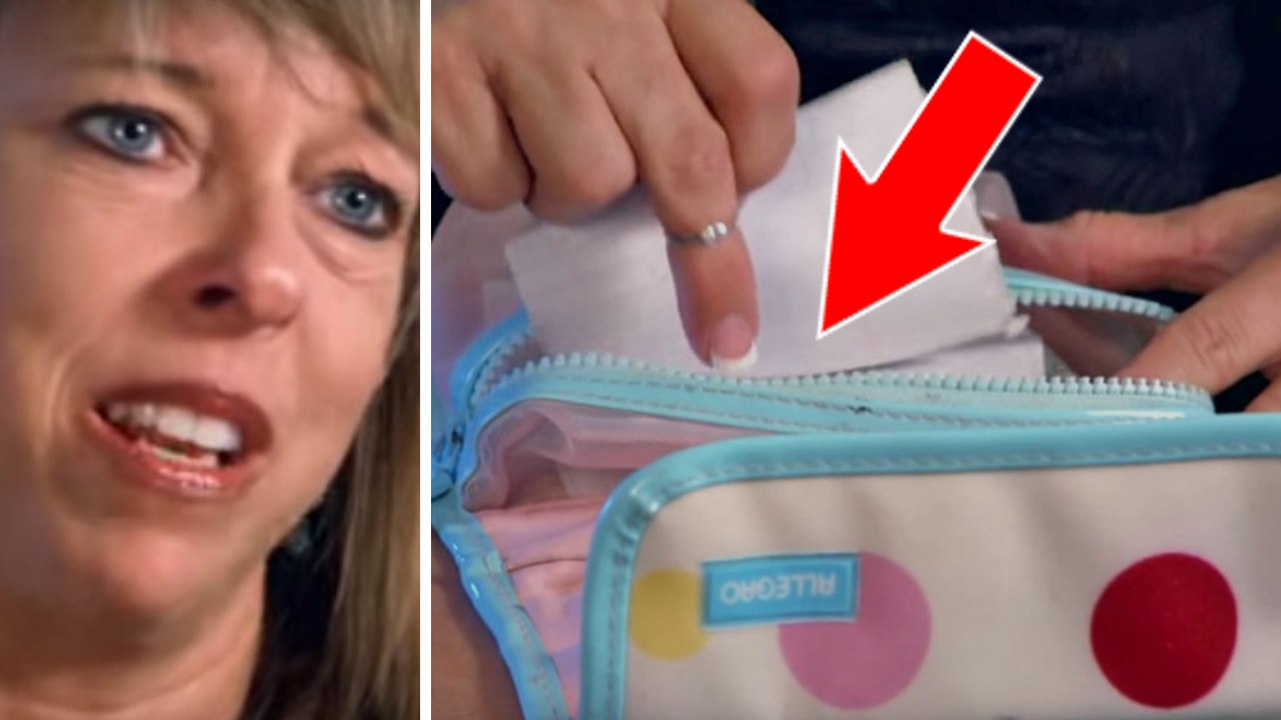 Diese Mutter macht in der Schminktasche ihrer verstorbenen Tochter einen interessanten Fund...