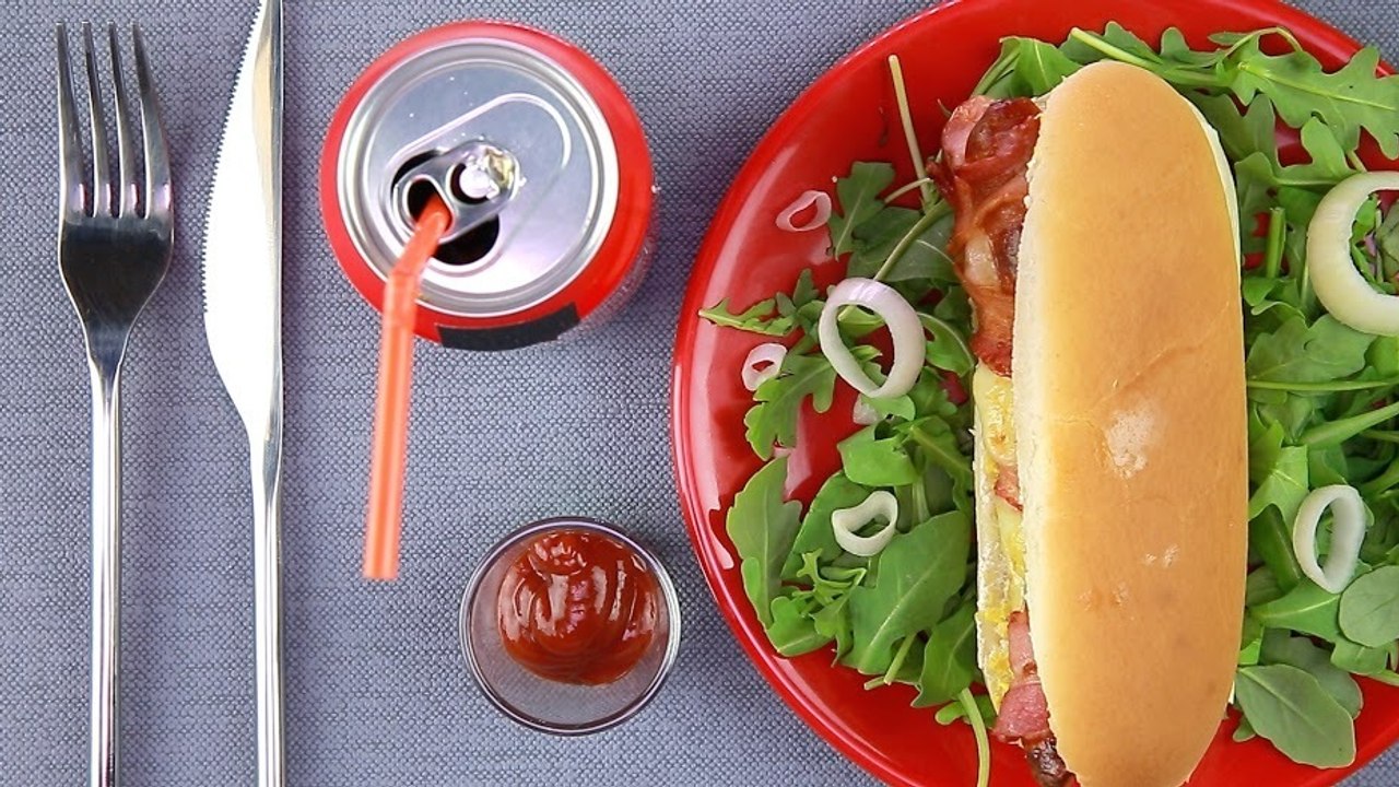 Hot Dog: Ein schnell und einfach zuzubereitendes Rezept