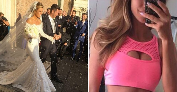 Anna Victoria: die Fitnesstrainerin sorgt für Wirbel als sie vor ihrer Hochzeit ein Foto von sich postet