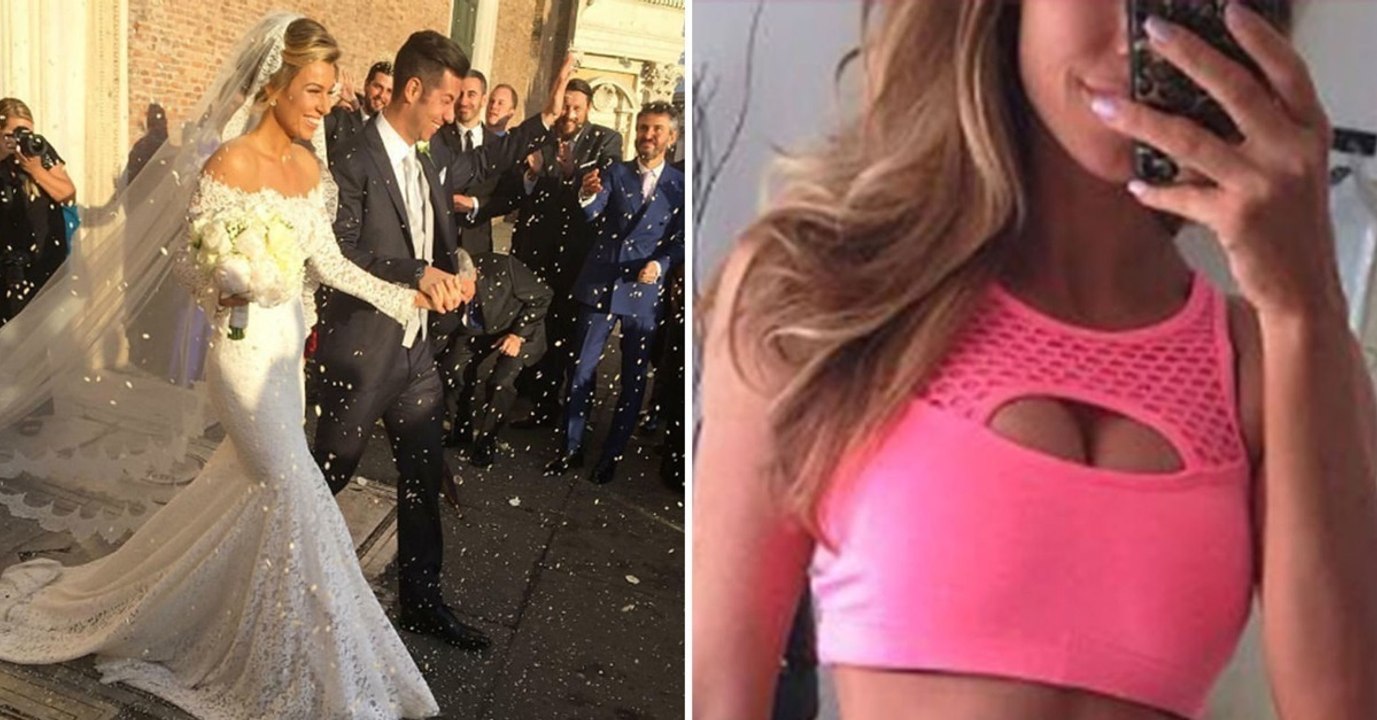 Anna Victoria: die Fitnesstrainerin sorgt für Wirbel als sie vor ihrer Hochzeit ein Foto von sich postet