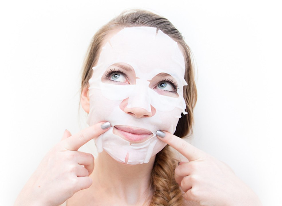 Die Sheet Mask, der neue Star der Hautpflege aus Korea