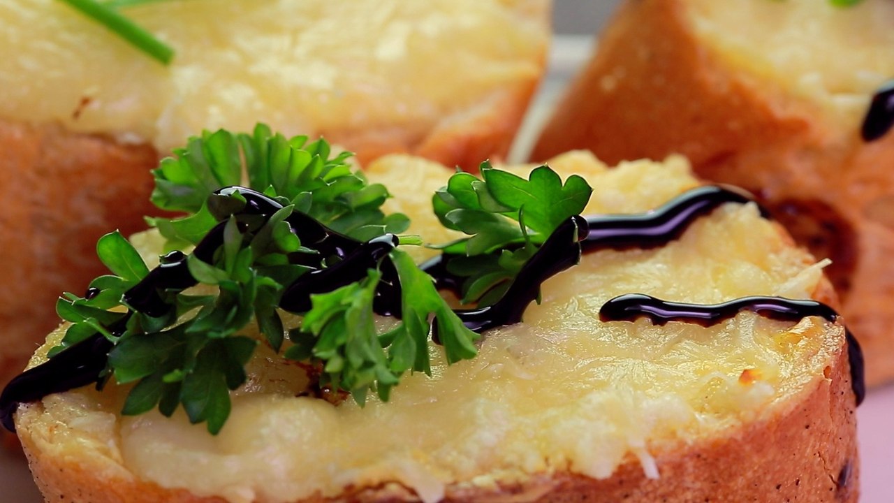 Gegrilltes Baguette mit Senf: Das leckere Rezept zum Ausprobieren