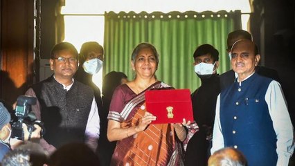 Key announcements made by Sitharaman in Budget 2022-23