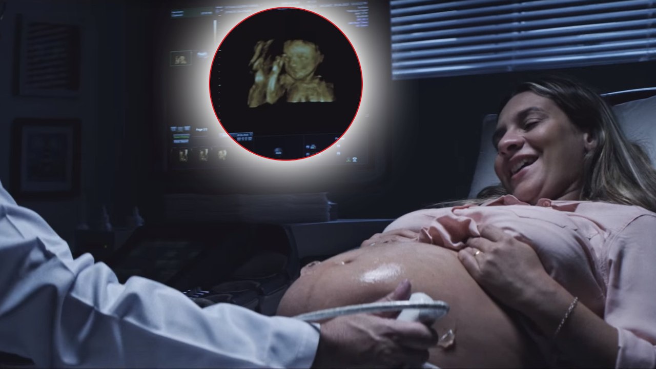 Eine blinde Schwangere geht zur Unterschalluntersuchung... und bekommt als Überraschung eine 3D-gedruckte Ultraschallaufnahme