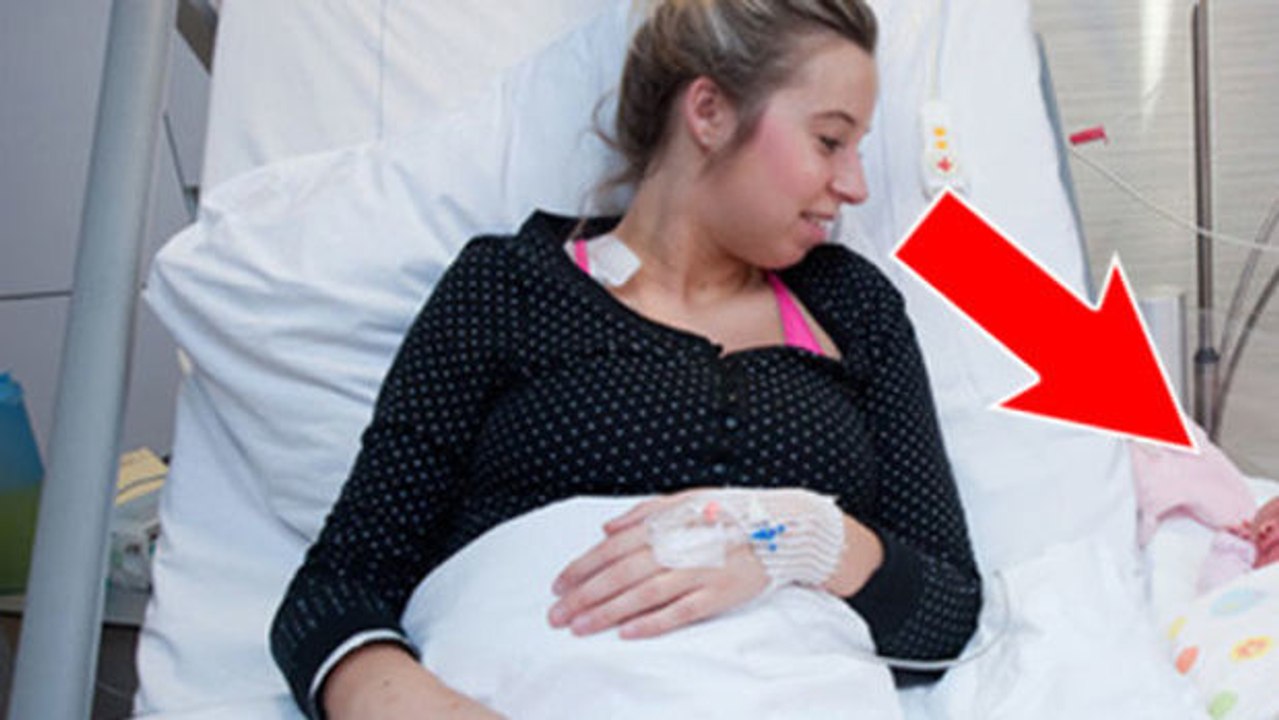 In den Niederlanden revolutionieren neue Betten in den Entbindungskliniken das Leben von Mutter und Kind