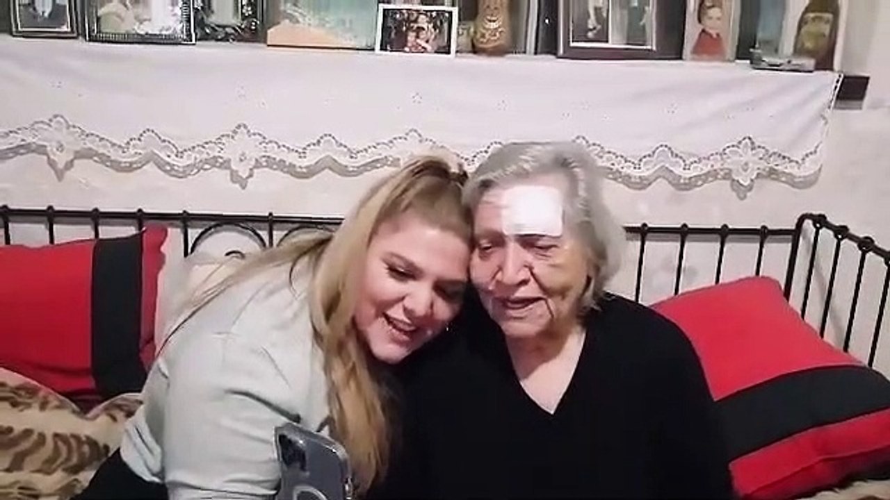 Δανάη Μπάρκα: Η συγκινητική ανάρτηση για το ατύ...