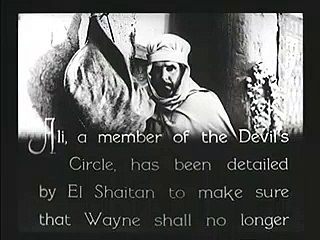 The Three Musketeers-Chapter 11: The Measure Of A Man (1933)-(Action,Adventure,Drama)