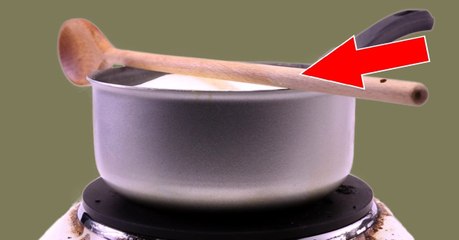 So kannst du verhindern, dass dein Kochtopf überläuft