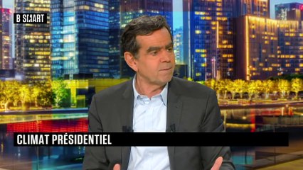 BE SMART - Le débat du mardi 1 février 2022