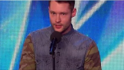 Britain's Got Talent: Callum Scott begeistert die Jury!