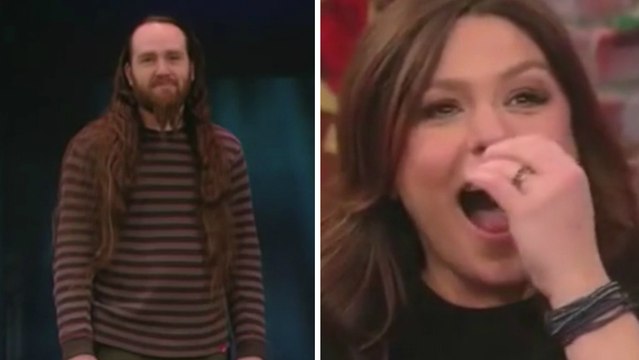 Ihr Mann lässt sich nach 20 Jahren zum ersten Mal die Haare schneiden