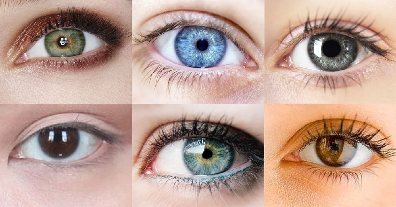 Augenfarbe und Persönlichkeit: Was die Leute aufgrund deiner Augenfarbe von dir denken