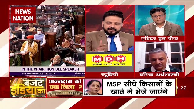 Lakh Take Ki Baat : क्या खास है इस बार के बजट में? | Budget 2022 |