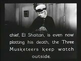 The Three Musketeers-Chapter 12: The Glory Of Comrades (1933)-(Action,Adventure,Drama)