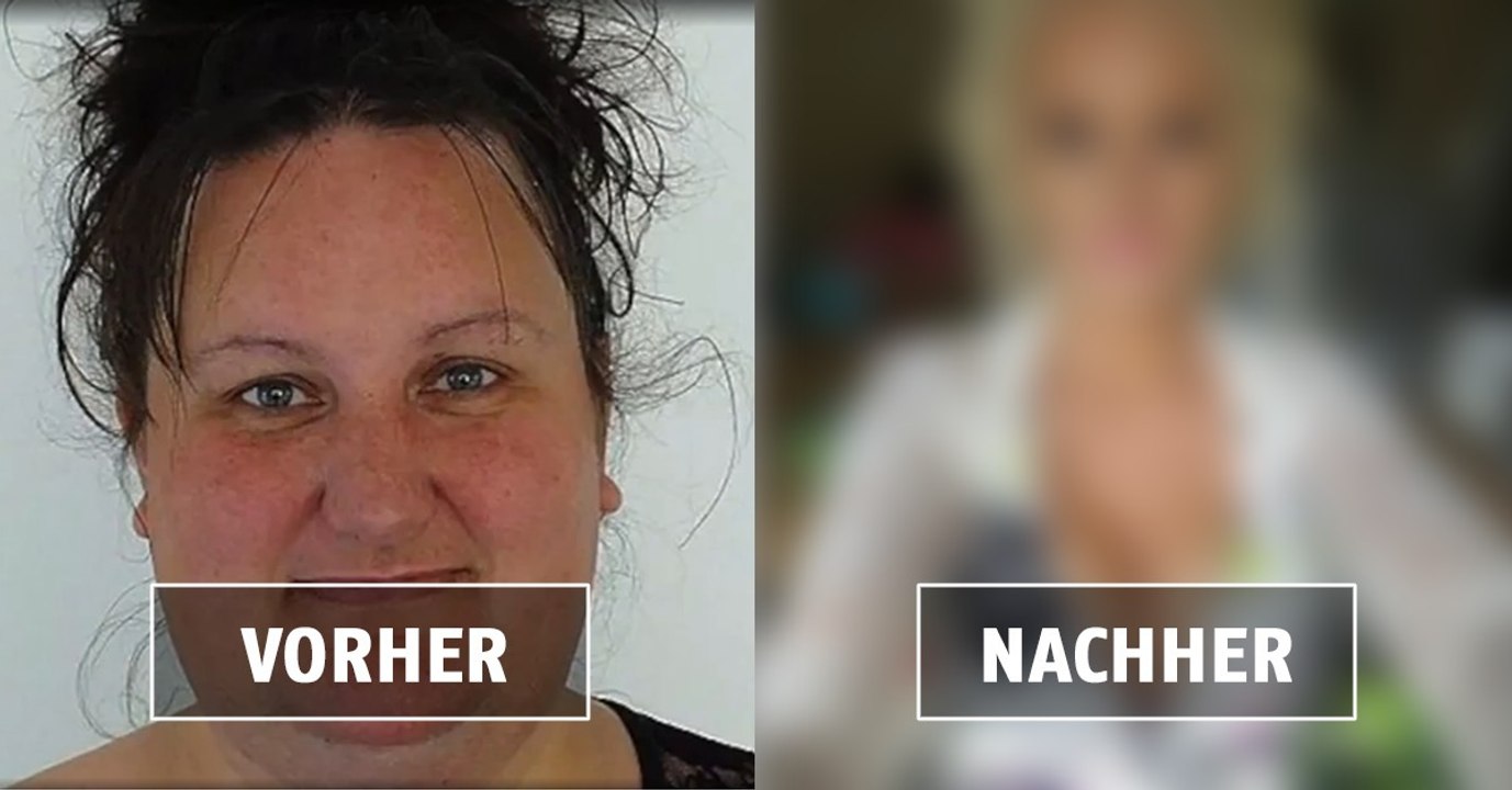 Mit 47 nimmt diese Frau 80 kg ab und wird Pin-up