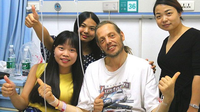 So kann es gehen: Er wartet zehn Tage lang vergeblich auf seine Begegnung aus dem Internet!